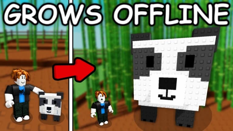 Grow a Garden Game Cover